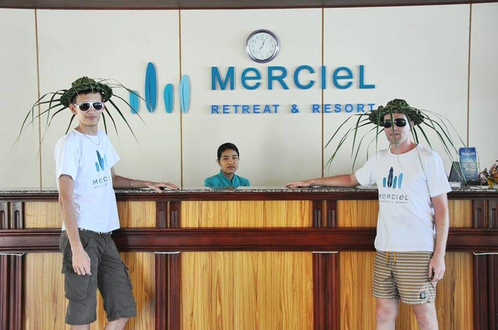 Merciel Retreat & Resort, Ngapali Kültér fotó