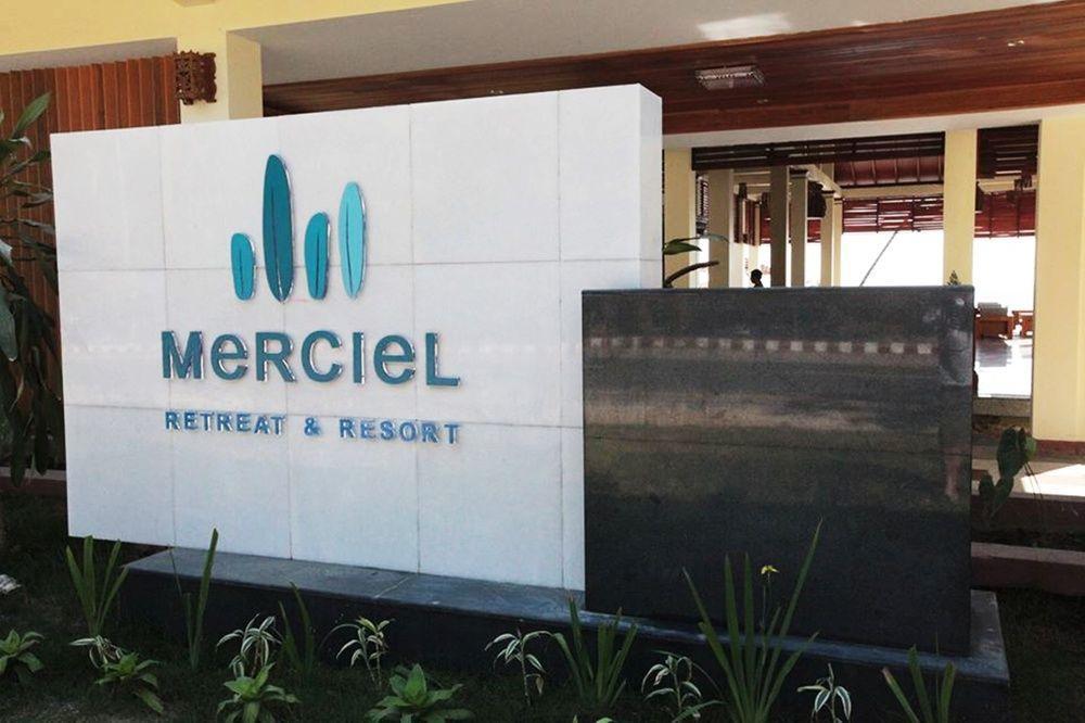 Merciel Retreat & Resort, Ngapali Kültér fotó